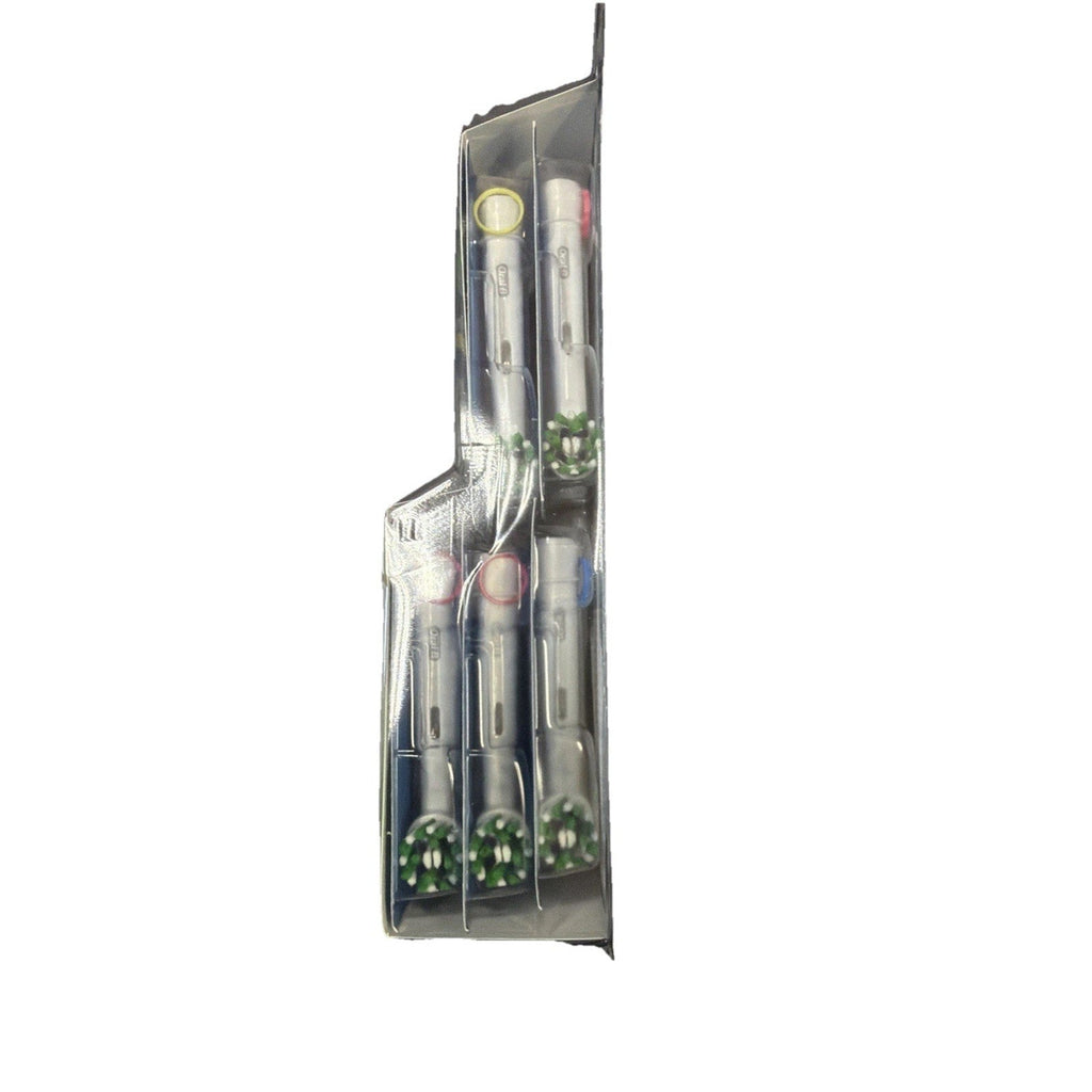 Set of 2 Oral-B Cross Action Replacement Brush Heads XXXL Pack, 20 Heads Total