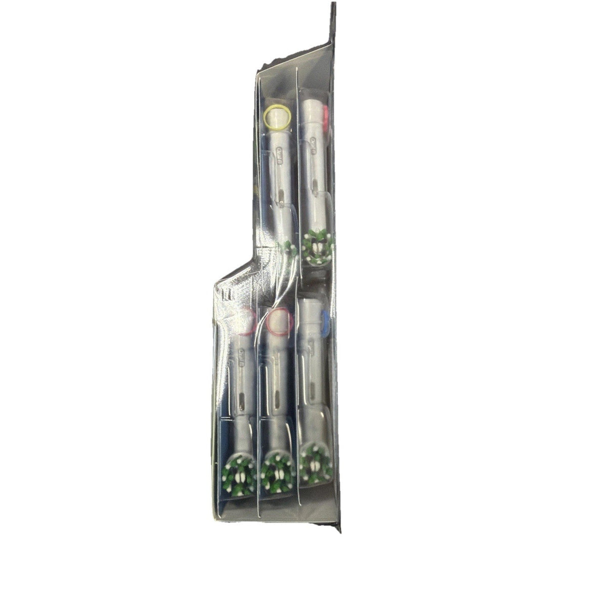 Set of 2 Oral-B Cross Action Replacement Brush Heads XXXL Pack, 20 Heads Total