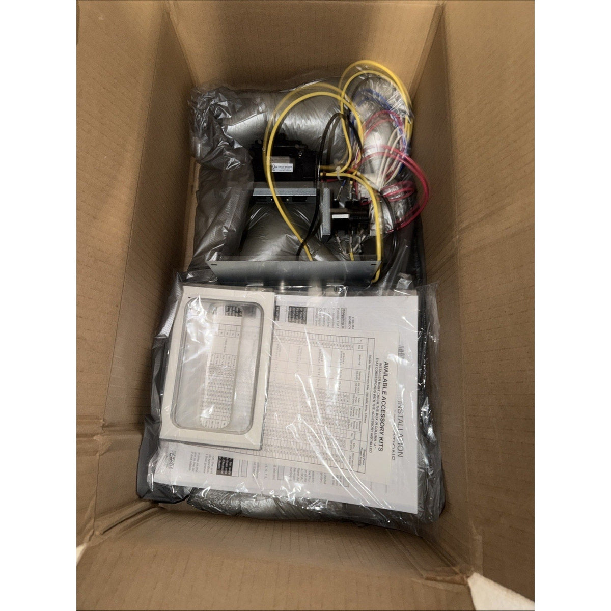 Lennox ECB45-5CB-P 5kW Electric Heat Kit with Circuit Breaker 208/230V
