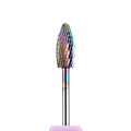 1pcs Carbide Nail Drill Bit Electric Manicure Drills Milling Cutter Burr Apparatus Nail Files Bits Pedicure Tools