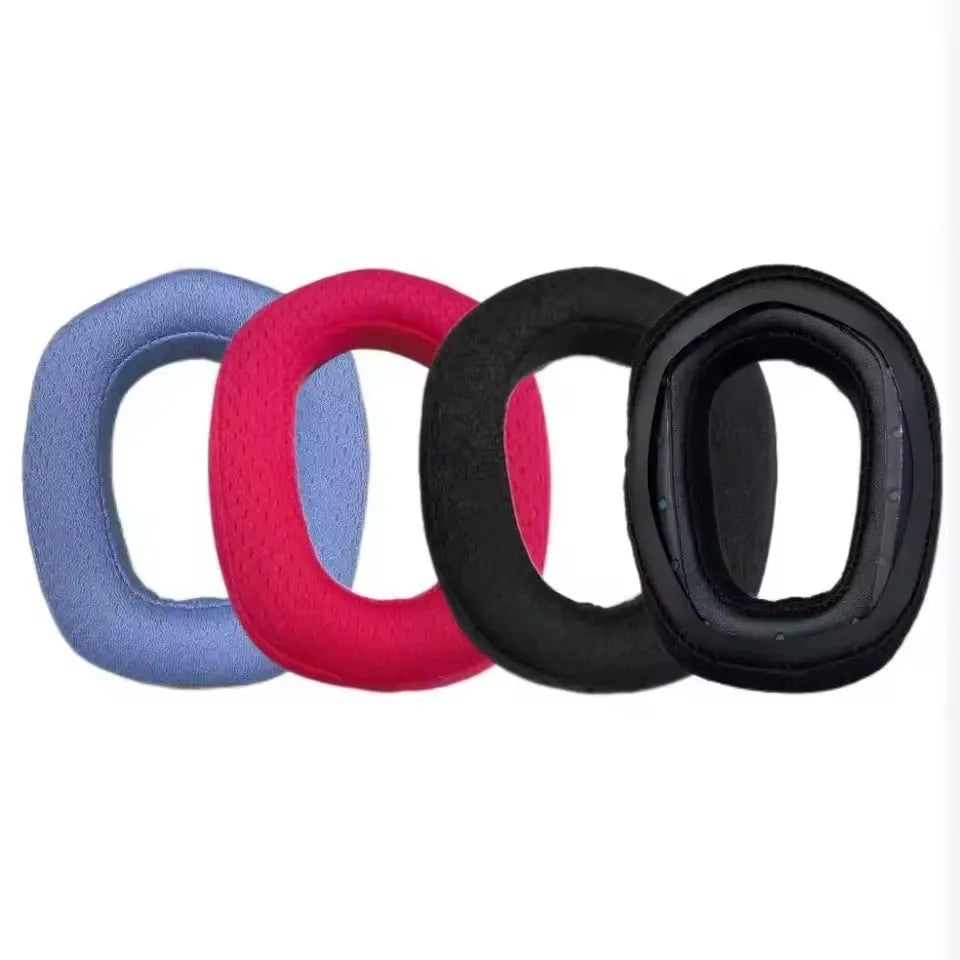 Mesh Ear Pads For Logitech G435 Gaming Headphones Replacement Ear Covers Earmuffs Ear Pillows