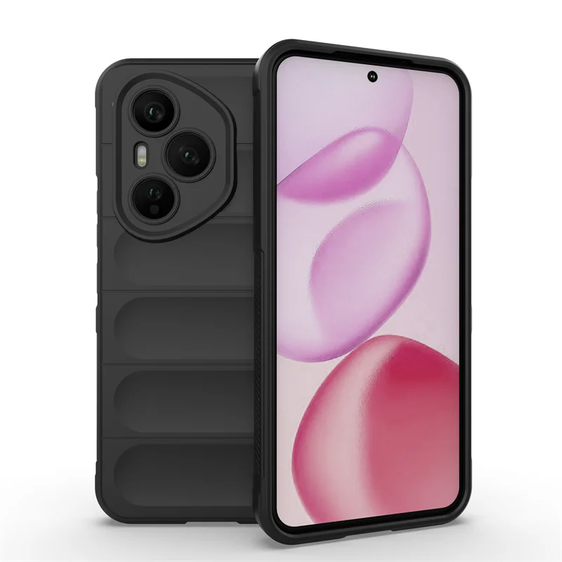 Luxury Case For Honor 400 Pro Case Honor 400 Pro Cover Fundas Coque Soft Silicone Skin-Friendly TPU Back Bumper Honor 400 Pro