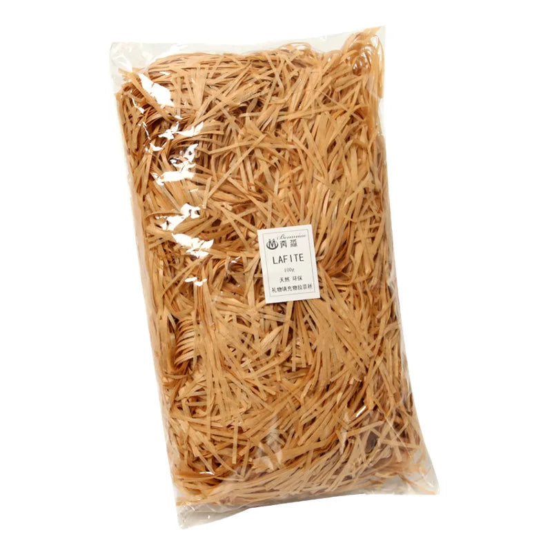 20/50g Multicolored Shredded Crinkle Paper Strands Shredded Crinkle Confetti DIY Gift Box Filling Party Wedding Christmas Decor