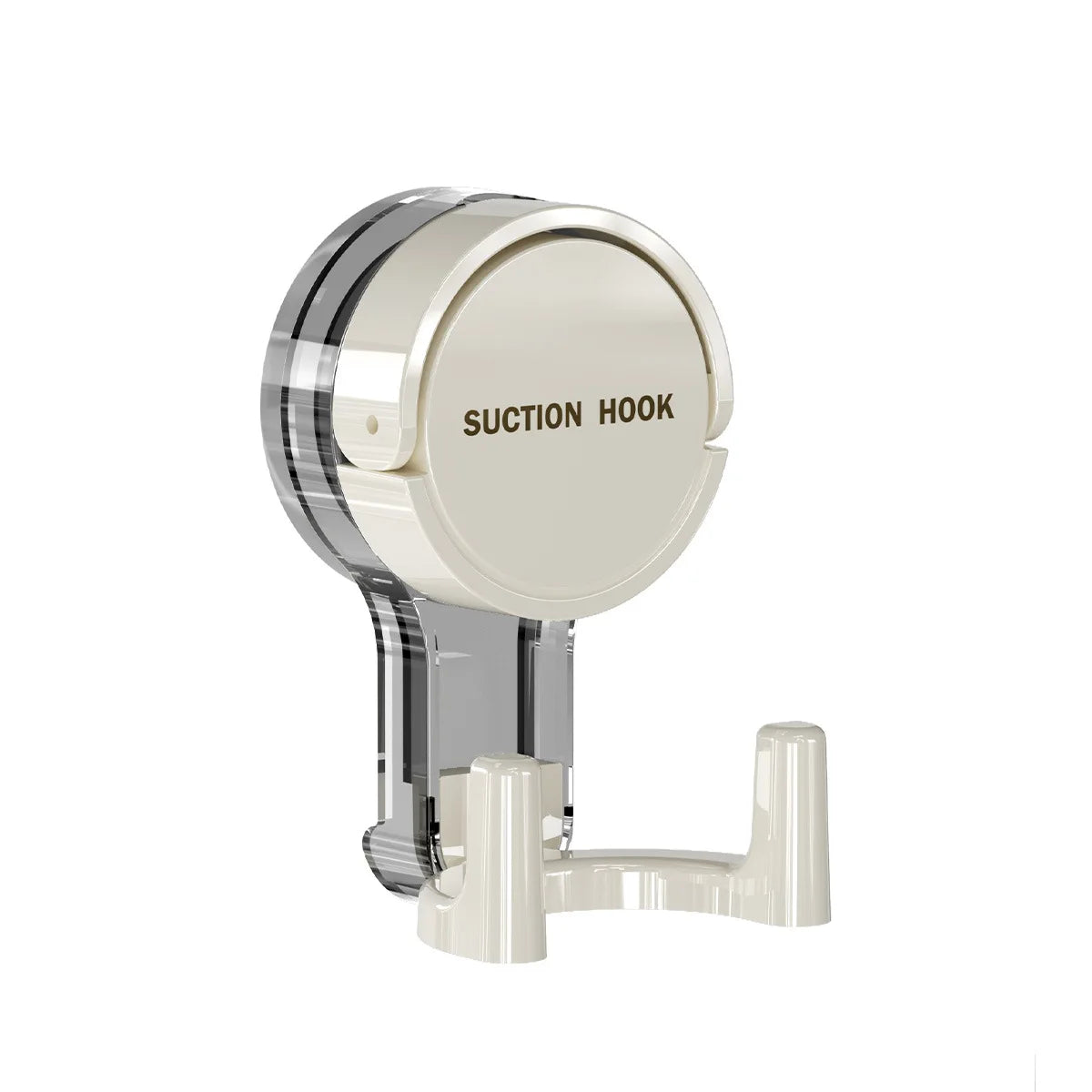 Strong Vacuum Suction Hooks Heavy Traceless No Drilling Adhesive for Home Bathroom Kitchen Door Back Toilet Area Strong Hold