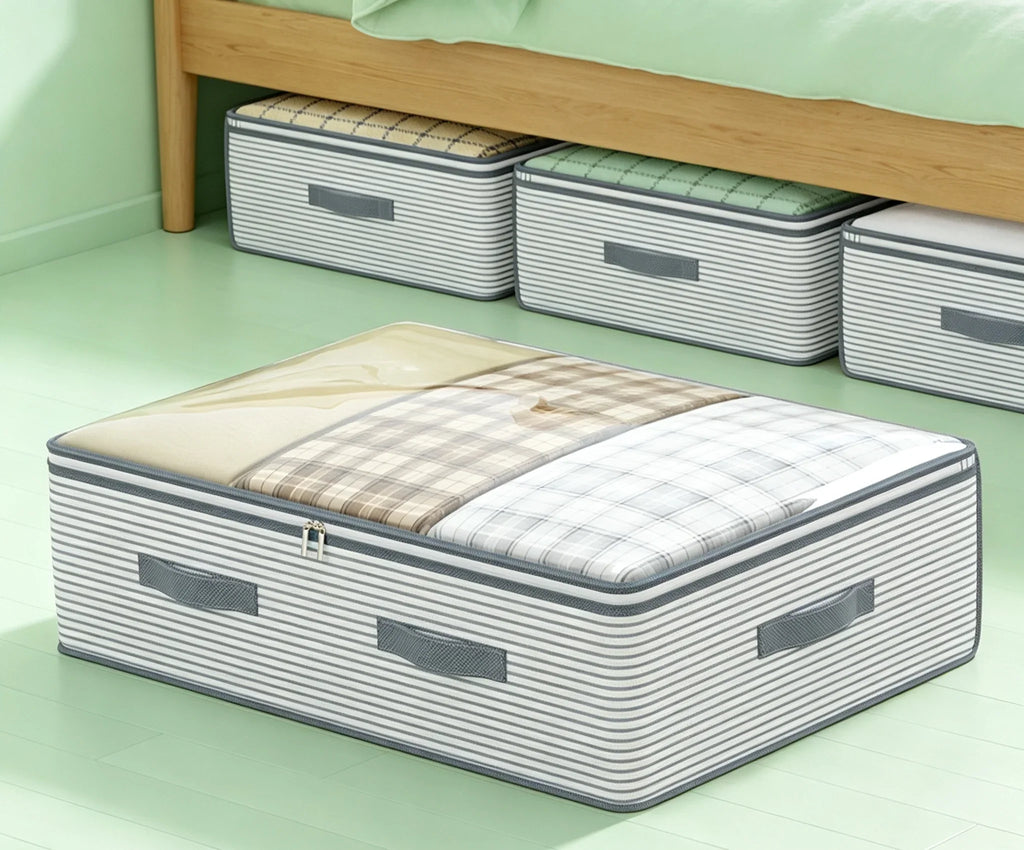 1pc Home Under-bed Garbage Bag for Clothes