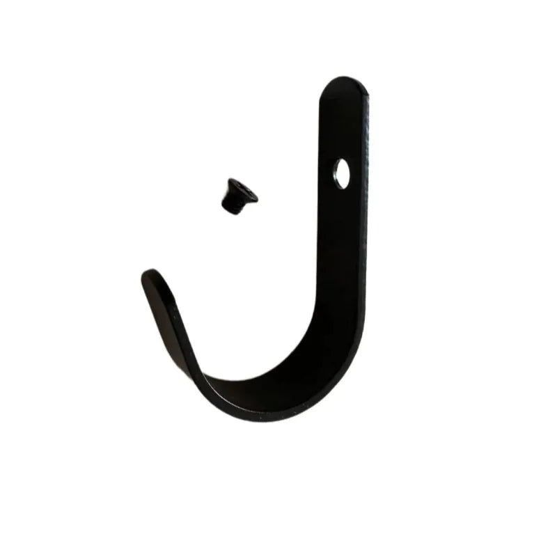 Strong Magnetic Hook - Heavy Duty NdFeB Magnet Hanger, Scratch-Proof & Easy Install for Fridge, Door.Ideal Home