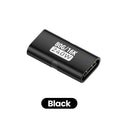 Elough 240W Adapter Type-C Female To Female USB 4.0 80Gbps High-Speed Transmission PD3.1 Charging Converter
