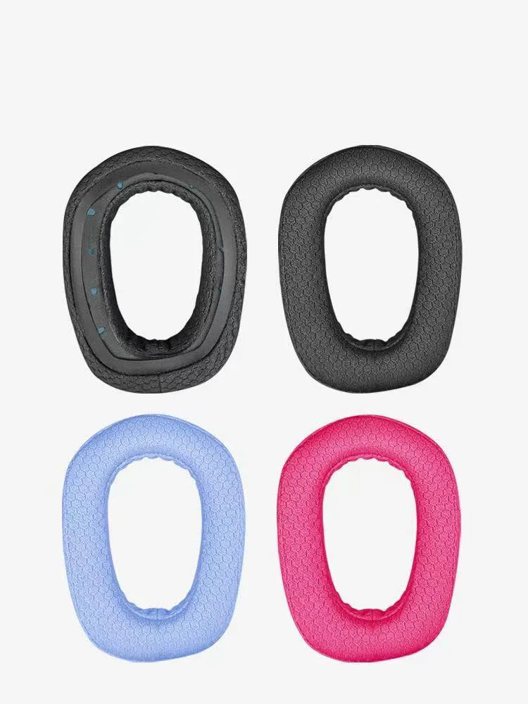 Mesh Ear Pads For Logitech G435 Gaming Headphones Replacement Ear Covers Earmuffs Ear Pillows