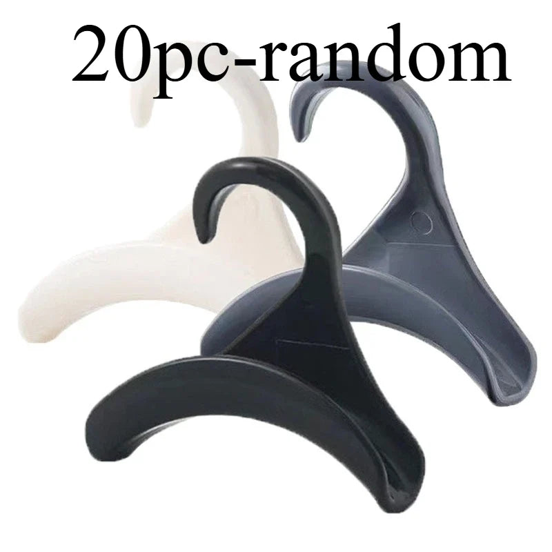 5/10/15pc Multifunctional Bag Hanger Connecting Hook, Saving Space for Hats Scarves Handbags Hangers Wardrobes Storage Holder
