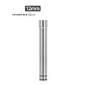 AQUAPRO Mini Skimmer Stainless Steel Inlet Outlet Pipes Inflow Outflow Shrimp Water Filter Aquarium Fish Tanks Accessories