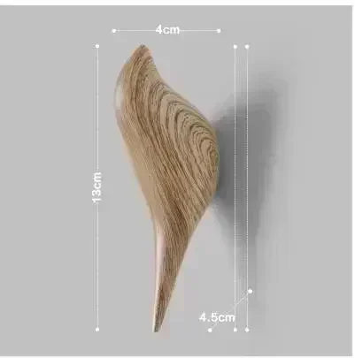 Birds Hanger Hook For Child's Room Creative Resin Model Bathroom Wall Hooks Housekeeper Sucker Hooks For Key hanger