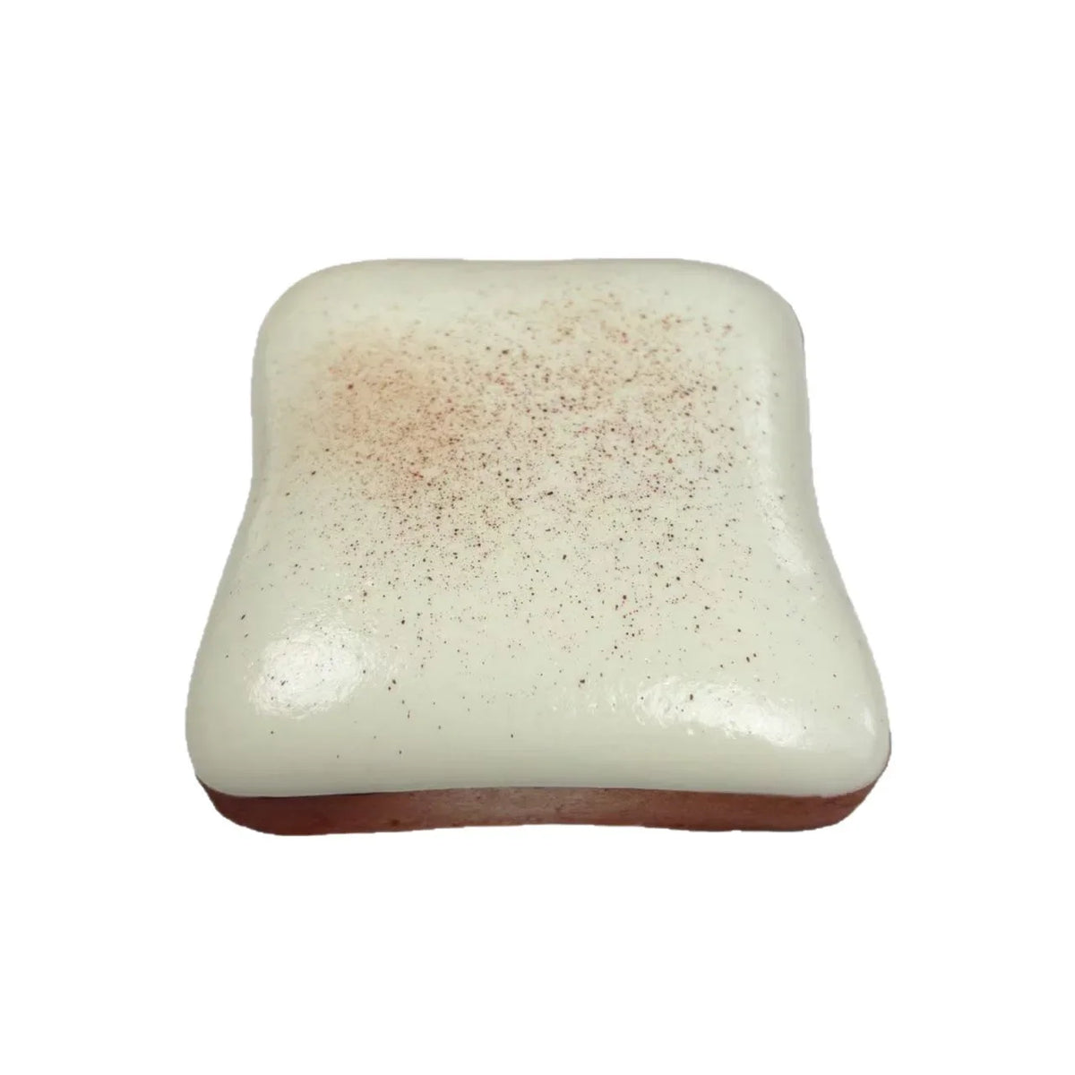 Sticky Cube Slow‑Rising Squishy Toy, PU Ultra‑Wet Soft Tacky Hand‑Feel Fidget Toy, Decompression Stress Relief Squeeze Toy