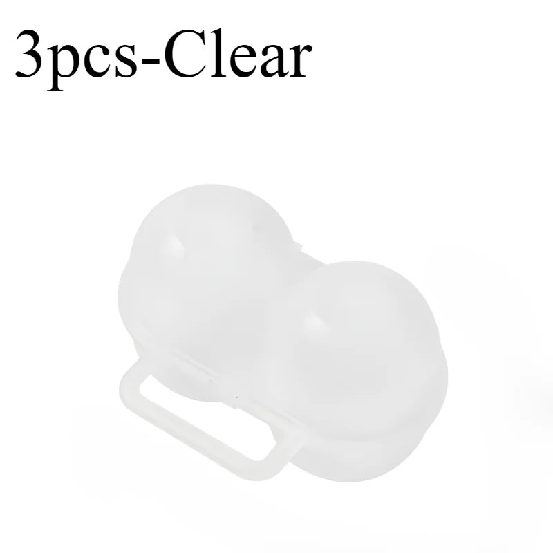 Portable Egg Box Refrigerator Egg Storage Box Shock-absorbing And Anti Drop Egg Loade storage containers  organizer box  storage