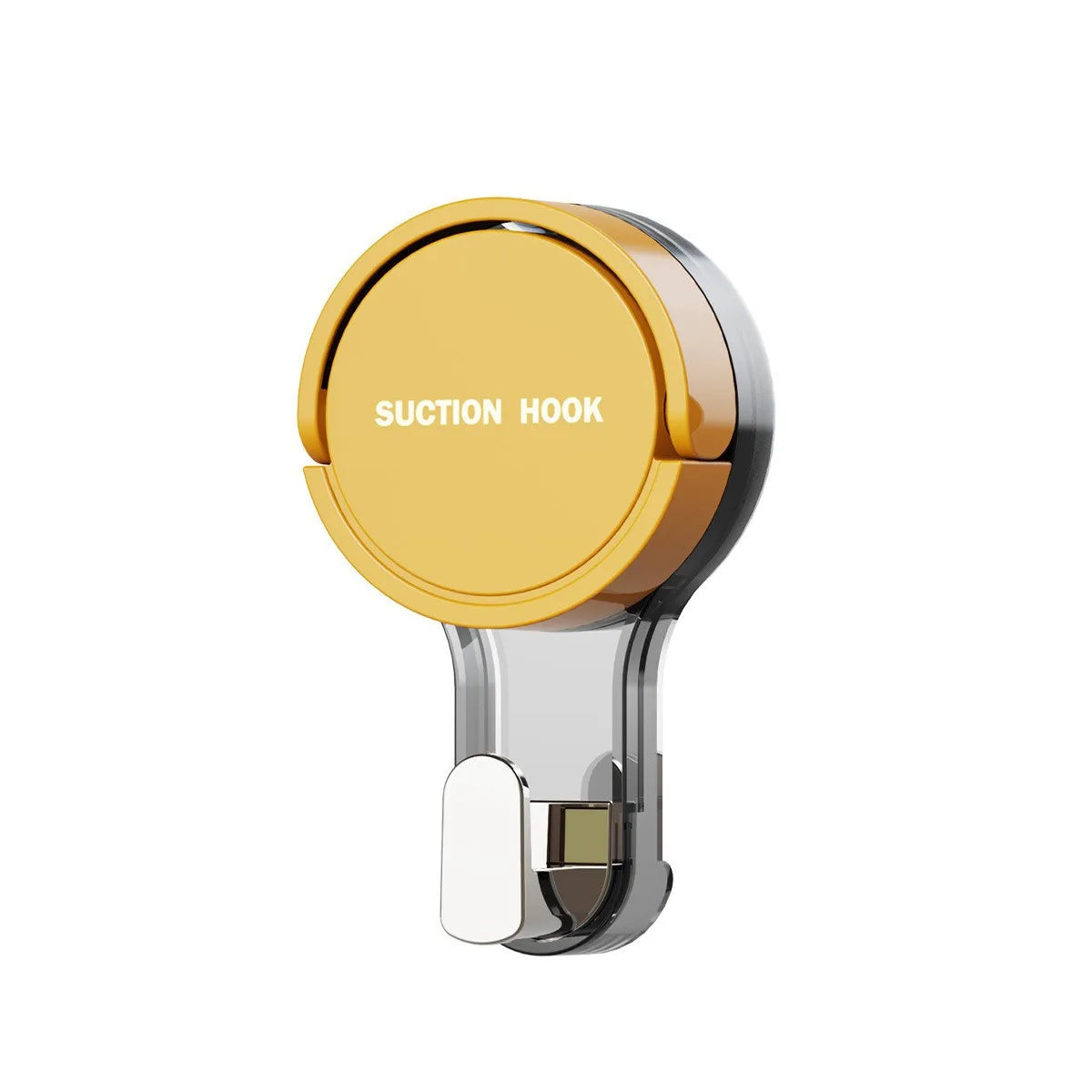 Strong Vacuum Suction Hooks Heavy Traceless No Drilling Adhesive for Home Bathroom Kitchen Door Back Toilet Area Strong Hold
