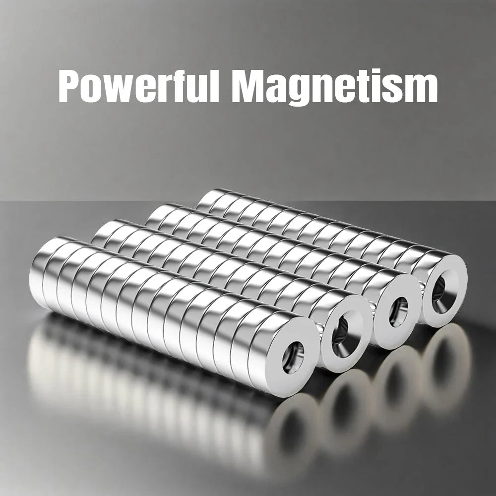 15x4-4mm imans Refrigerator magnets for DIY Office Whiteboard Workshop Suitable Tools Home Workplace