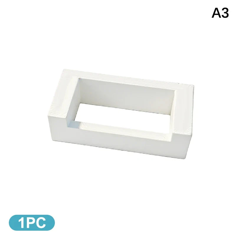 Home Storage Shoe Horns Hook Wall-mounted Shoe Horns Storage Holder Self-adhesive Saves Space Easy Wear Shoe Spoon Helper