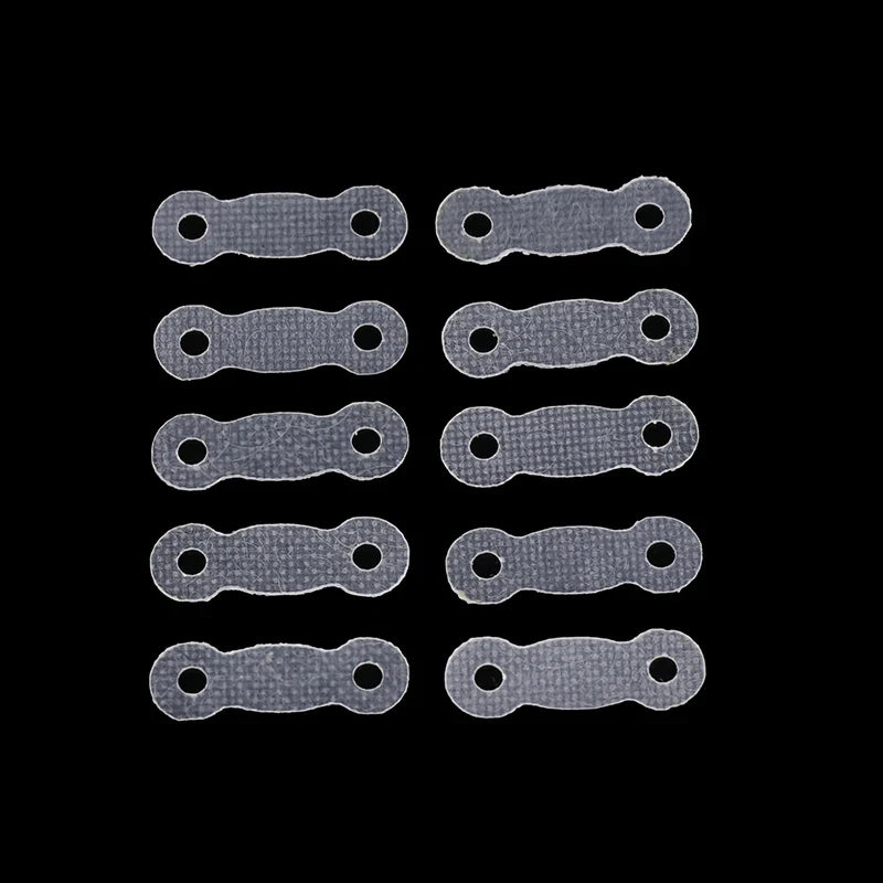 10PCS Ingrown Toe Nail Treatment Ingrown Toenail Correction Tool Elastic Patch Sticker Straightening Clip Brace Pedicure Tools