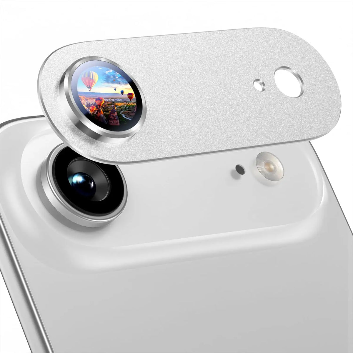 Metal Tempered Glass Camera Protector for iPhone 17 Pro Max Lens Protection For iPhone 17 Pro Air Phone Lens Cover Accessories