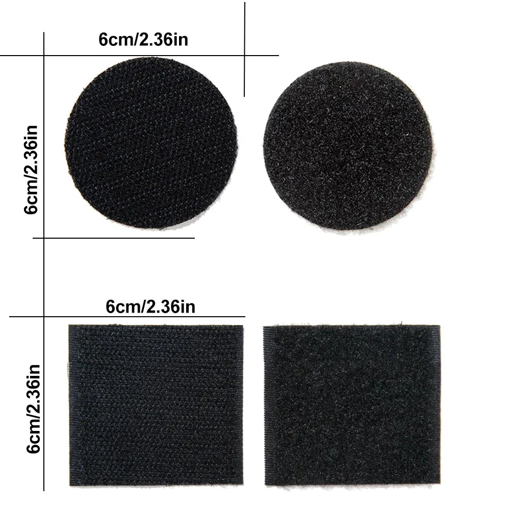 10-30pcs 6CM Bed Sheet Mattress Holder - Slip-resistant Universal Patch Grippers Clip for Sofa Cushion Blankets Home Fixing