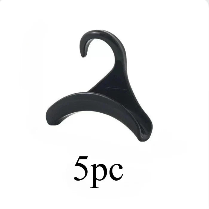 5/10/15pc Multifunctional Bag Hanger Connecting Hook, Saving Space for Hats Scarves Handbags Hangers Wardrobes Storage Holder