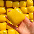 Sticky Cube Slow‑Rising Squishy Toy, PU Ultra‑Wet Soft Tacky Hand‑Feel Fidget Toy, Decompression Stress Relief Squeeze Toy