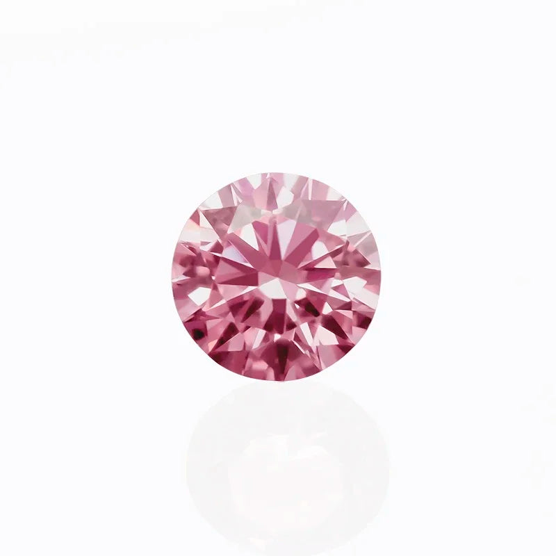 1000pcs/bag AAAAA Grade Various Color 0.8~2.75mm Zirconia Gems Beads Round Cut Cubic Zircon Stones For Jewelry Making