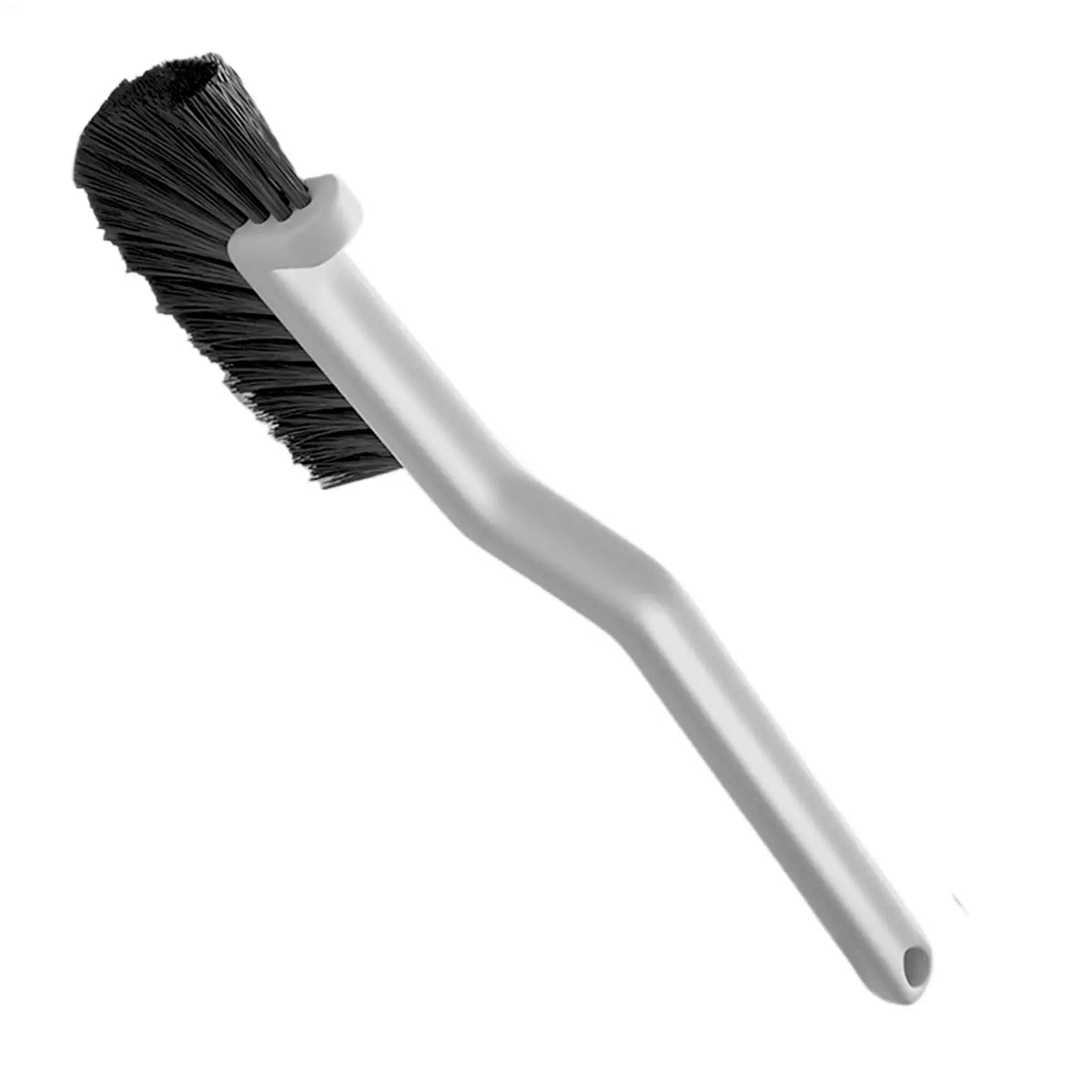 Gap Cleaning Brush Hard Crevice Cleaning Brush For Stiff Angled Bristles Tile Bathroom Kitchen Toilet Multipurpose Cleaning Tool