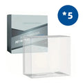 5/10 Packaging: PET Plastic ETB Protective Cover Suitable for Elite Training Boxes