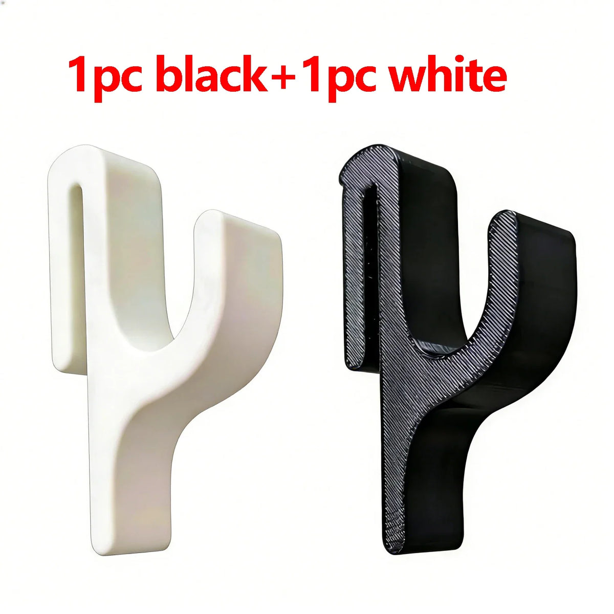 6/10pcs 3D Shower Door Towel Hook for 8mm Glass Doors Bathroom Hanger for Towels Bathrobes Clothes Laundry Dormitory Apartment