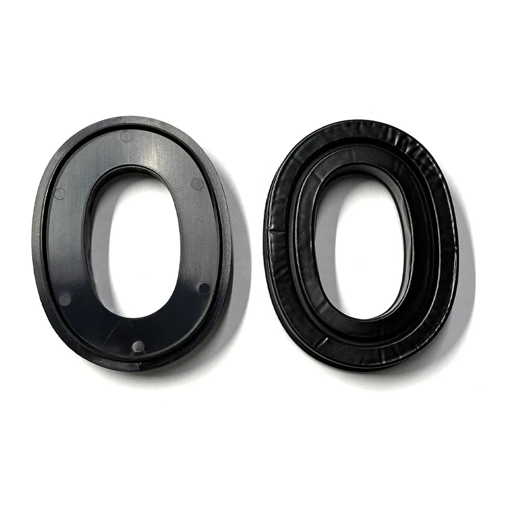 Gel Ear Cup Replacement for 3M Sport Tactical 300 500,90565&90566,WorkTunes (90543),Sillicone Ear Cushions(No Earmuffs)