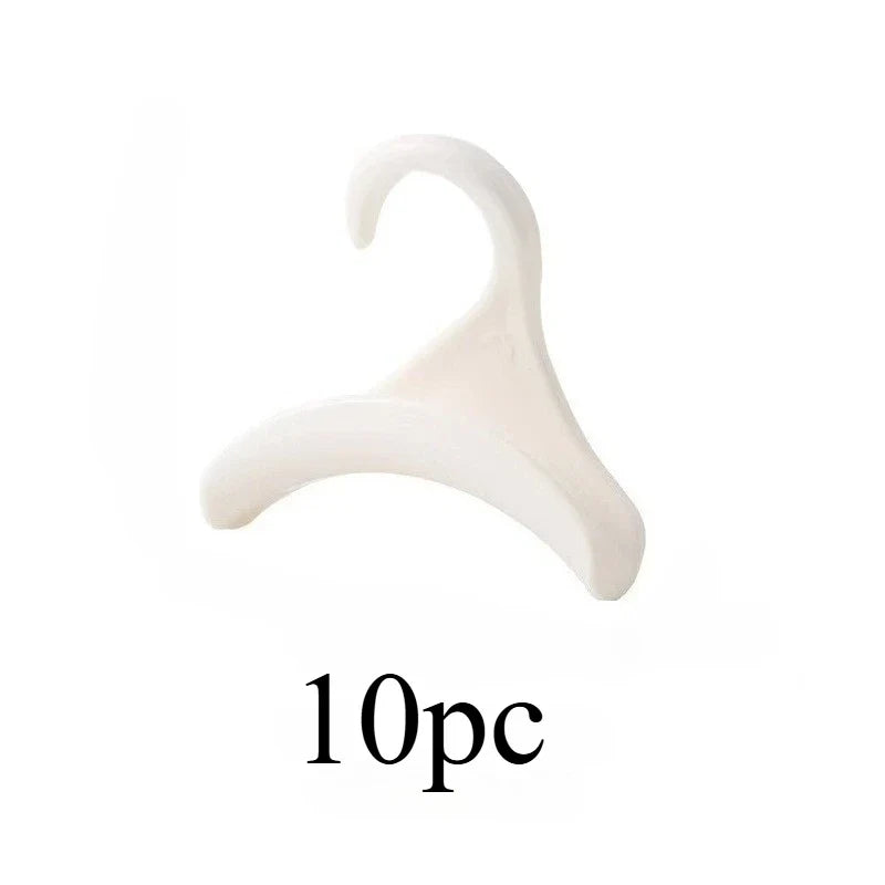 5/10/15pc Multifunctional Bag Hanger Connecting Hook, Saving Space for Hats Scarves Handbags Hangers Wardrobes Storage Holder