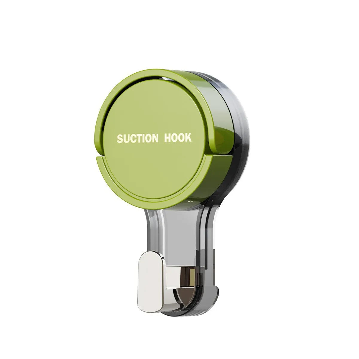 Strong Vacuum Suction Hooks Heavy Traceless No Drilling Adhesive for Home Bathroom Kitchen Door Back Toilet Area Strong Hold