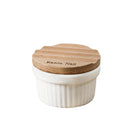 KANIU Smooth Elegant Ceramic Brush Cleaner With Built-In Stiff-Bristle Brush A Portable Nail Care Cup Designed For In Nail Salon