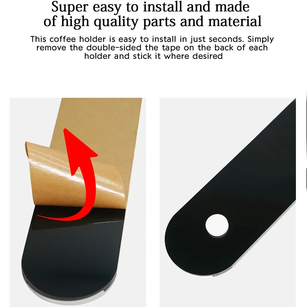 Multi Types Coffee Capsules Holder Drawer Organizer Tray Compatible With Nespresso/Vertuoline/Dolce Gusto/K-Cup Coffee Pods