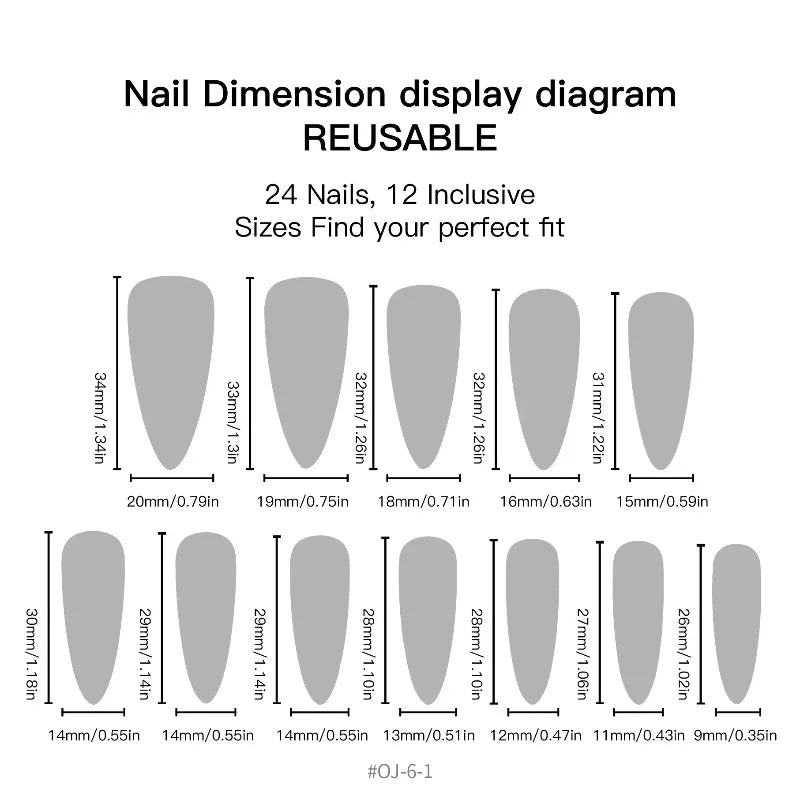 24PCS Green Cat Eye False Nails Stiletto Unique French Design Fake Nails Sweet Cool Detachable Press on Nails Spice Girls Almond