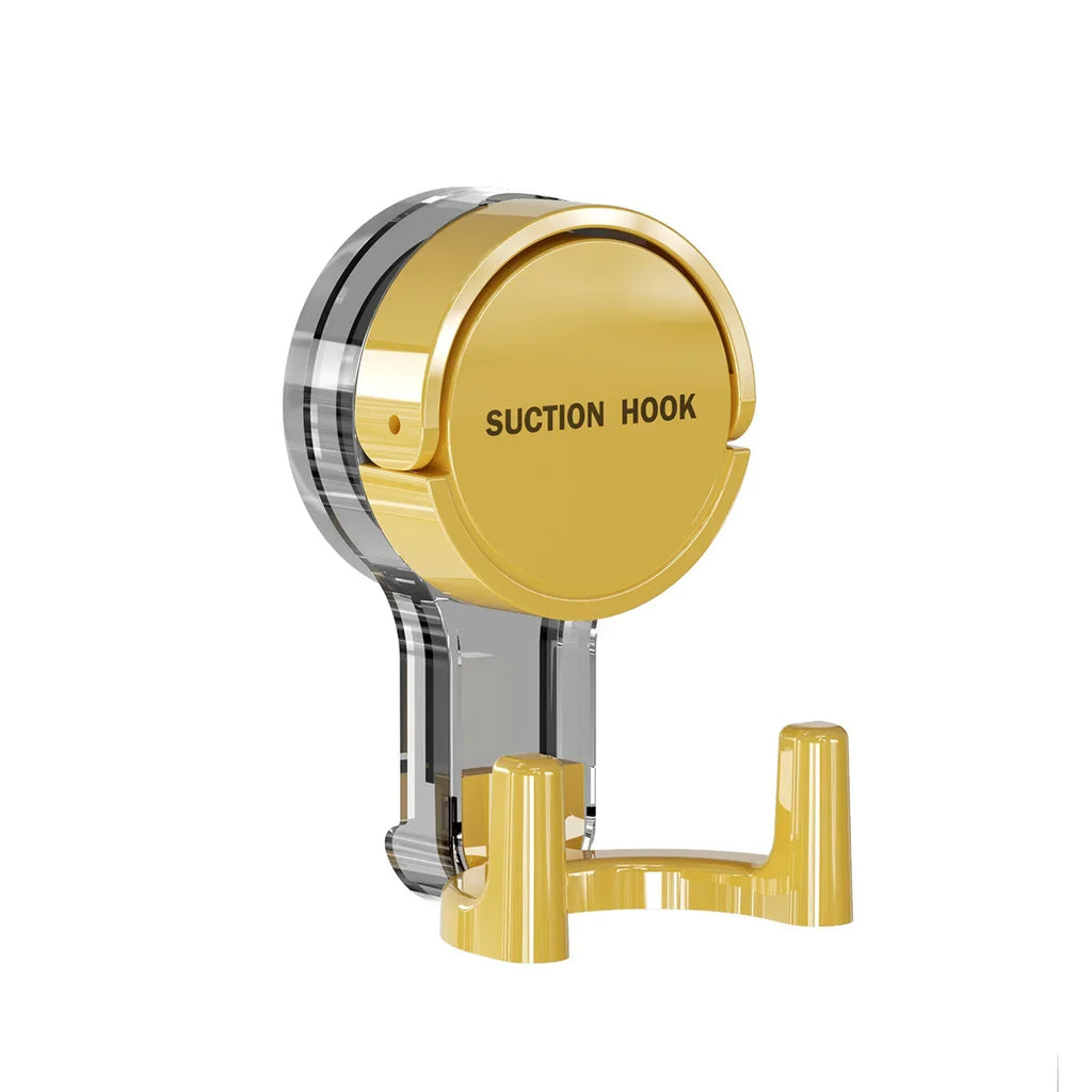 Strong Vacuum Suction Hooks Heavy Traceless No Drilling Adhesive for Home Bathroom Kitchen Door Back Toilet Area Strong Hold