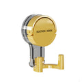 Strong Vacuum Suction Hooks Heavy Traceless No Drilling Adhesive for Home Bathroom Kitchen Door Back Toilet Area Strong Hold