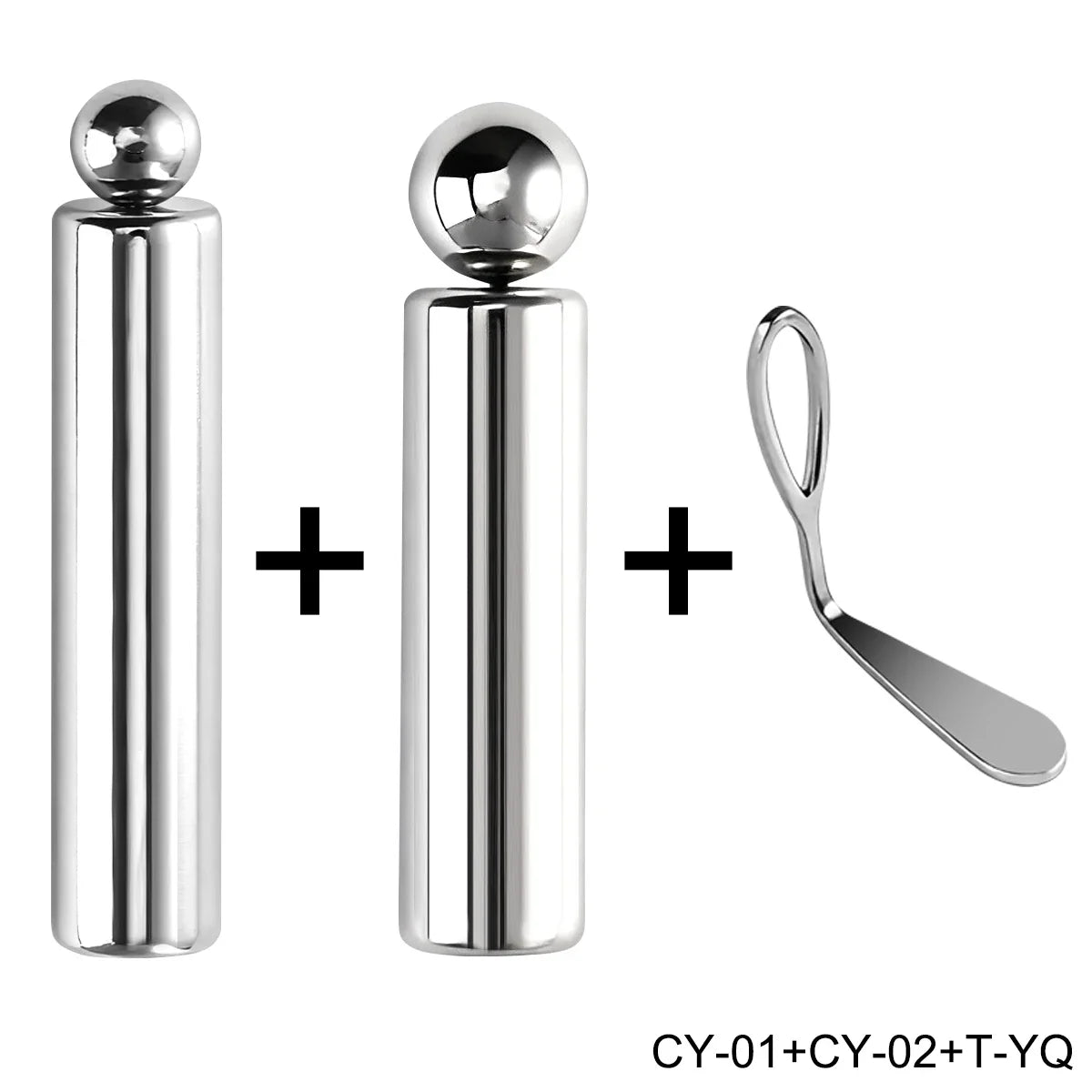 Nail Salon-Grade Cylindrical Magnets, Spherical and Round Magnetic Beads, Super Strong Magnets for Attracting Glass Beads.