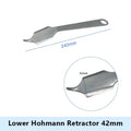 Hohmann Retractor for Upper /Lower Limb Retractor Stainless steel Orthopedics Surgical Instruments