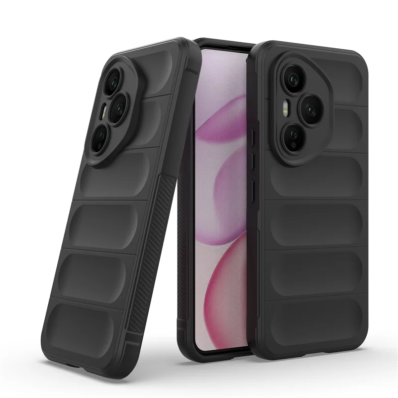 Luxury Case For Honor 400 Pro Case Honor 400 Pro Cover Fundas Coque Soft Silicone Skin-Friendly TPU Back Bumper Honor 400 Pro