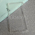 For IReader Tango 6.13" E-book Soft TPU Drop Resistance Case Clear Original Protective Back Cover