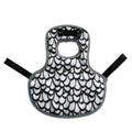 Chicken Saddle For Hens Adjustable Strap Chicken Saddle Breathable Full Coverage Feather Protection Poultry Accessories