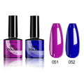 LIMEGIRL 8ml Nail UV Gel Polish Kit With Stamping for Nails French Design Black White Soak Off UV Gel Polish Varnish Manicure