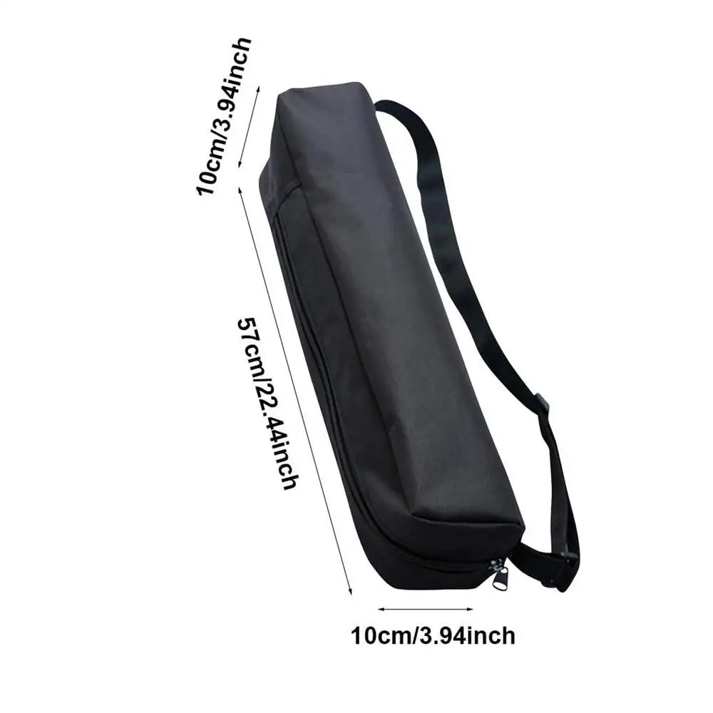 Oxford Cloth Grill Utensil Storage BBQ Tools Barbecue Bag for Outdoor Barbecue Foldable Grilling Bag for Camping and Hiking BBQ