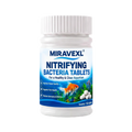 Nitrifying Bacteria Tablets for Aquarium, Rapid Water Clarifier & Bio Filter Starter, Decomposes Fish Waste, Ammonia & Nitrite