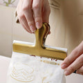 Multi purpose file folder, Reusable Long Tail Clips for Food Storage, Bill, Stationery Organization, Home Office Accessories