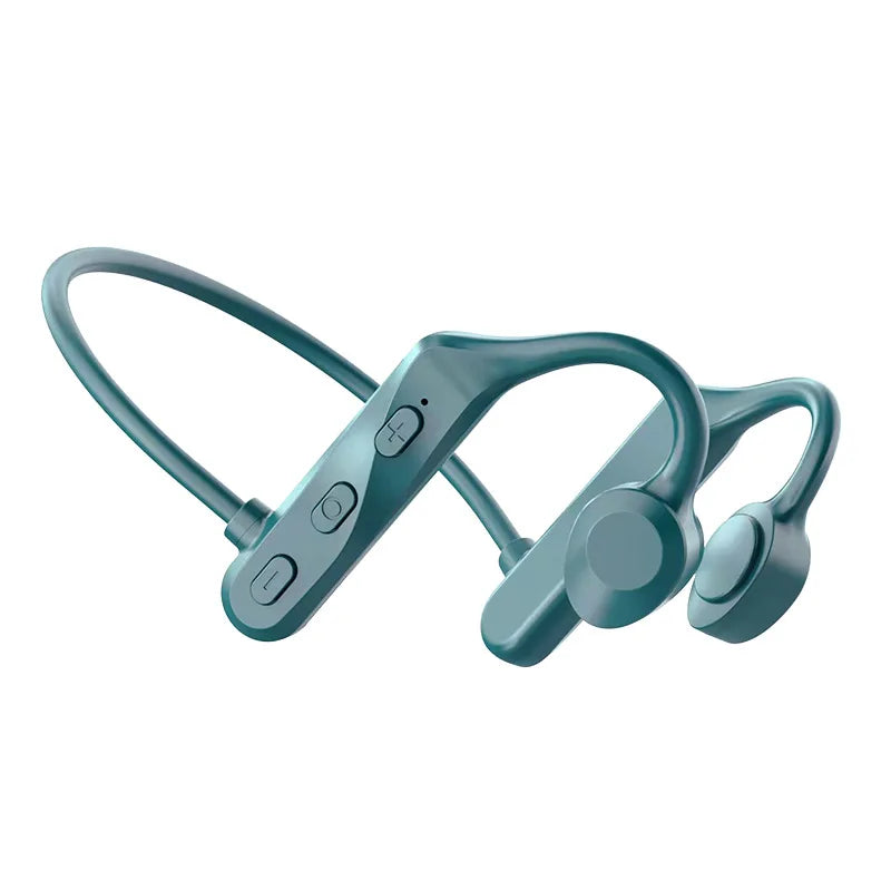 K69 Wireless Earphones Headset HiFi Earbuds Bone Conduction Bluetooth Headphones Waterproof Bluetooth 5.0 Sport Earphones