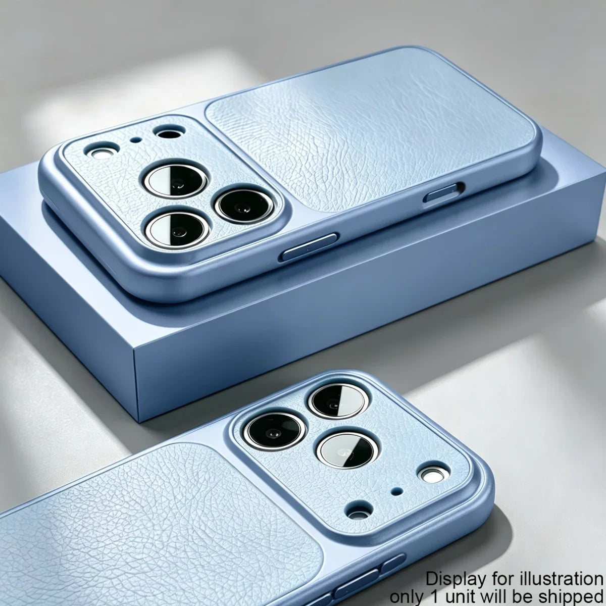 Luxury Retro Artificial Leather Matte Phone Case for IPhone 18 17 16 15 14 13 12 11 Pro Max 16 Plus Shockproof Protection Cover