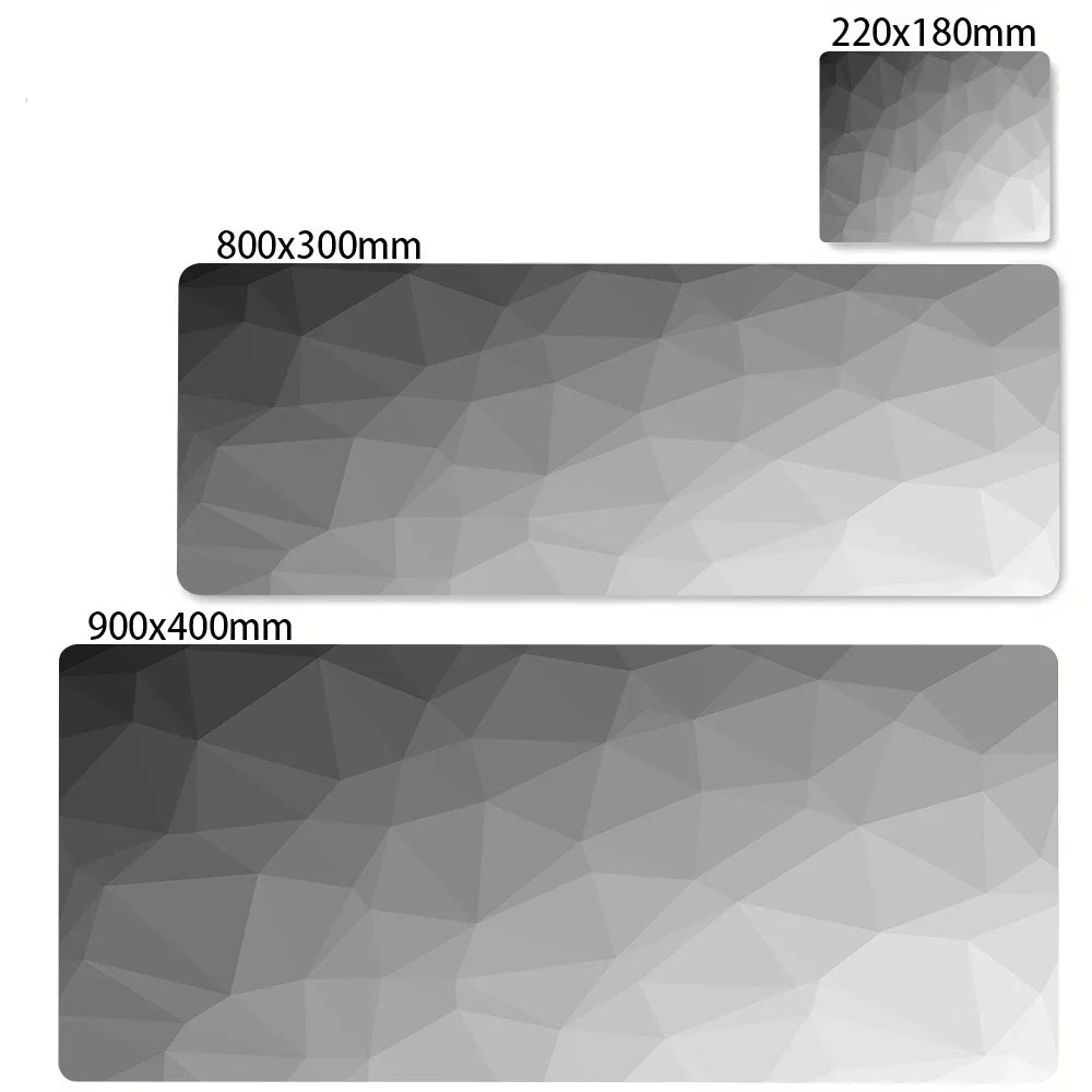 Mouse Pad Black Deskmat Xxl Carpet Desk Accessories Laptop Gamer Mause Pad White Large Mousepad 900x400 Office Tables mouse mats
