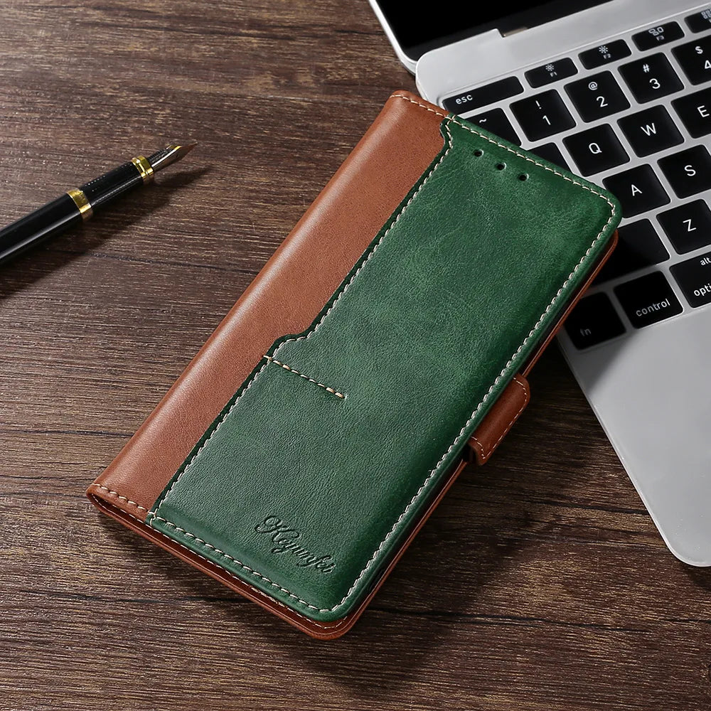 Wallet Leather Phone Case For Google Pixel 11 10 9 8 Pro XL Flip Cover Card Holder Cover Luxury Flip Shell Coque